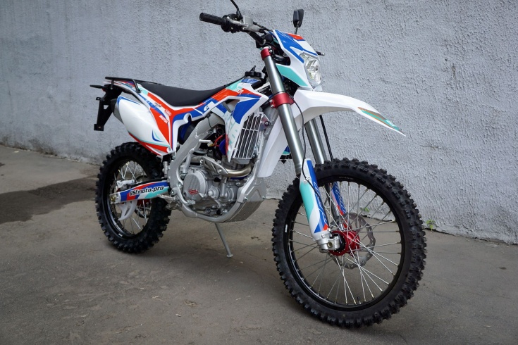 Мотоцикл BSE RTC-300R Y 1