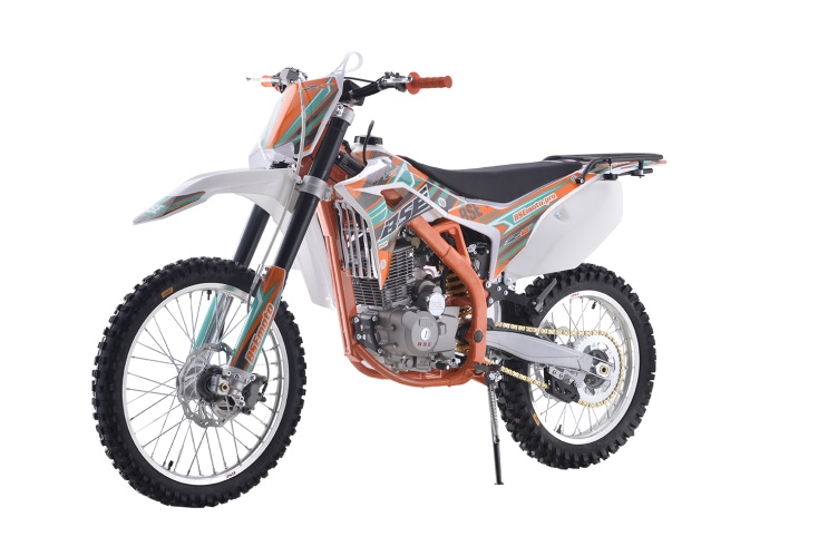 Кроссовый мотоцикл BSE Z6 250e 21/18 1