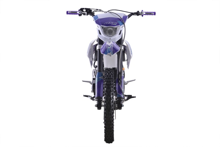 Кроссовый мотоцикл BSE Z1 150e 19/16 Ultraviolet 2