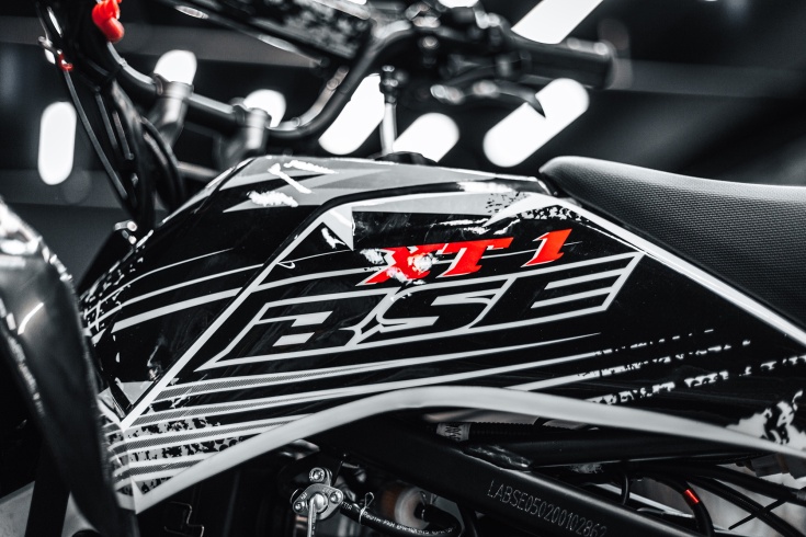 BSE XT-1 Black(комплект з/ч для сборки квадроцикла)_FOB