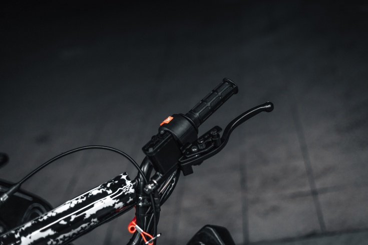 BSE XT-1 Black(комплект з/ч для сборки квадроцикла)_FOB