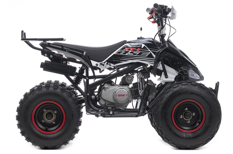 BSE XT-1 Black(комплект з/ч для сборки квадроцикла)_FOB