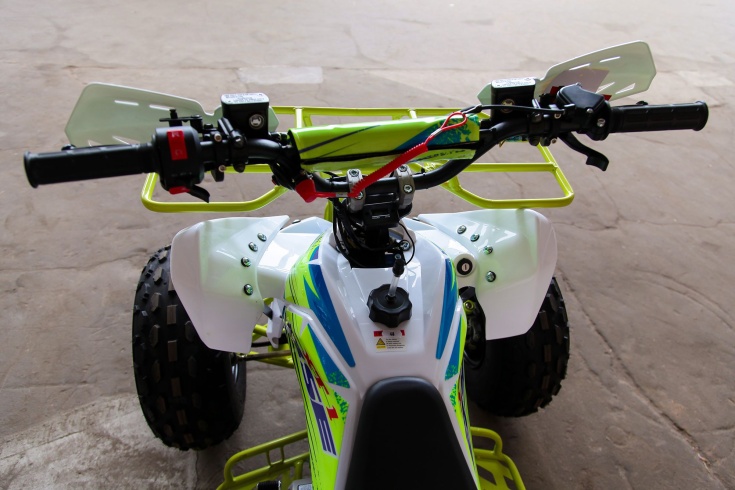 Квадроцикл BSE XT-1 LIME (050)