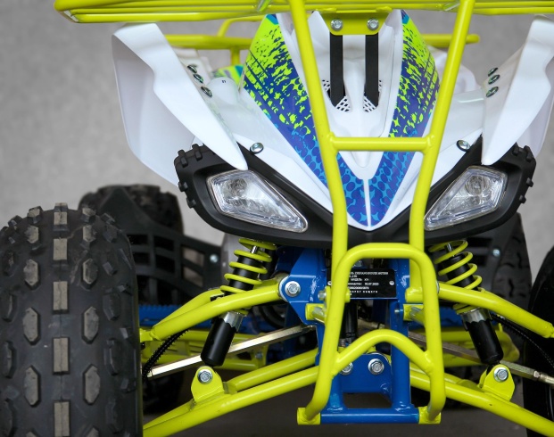 Квадроцикл BSE XT-1 LIME (050)