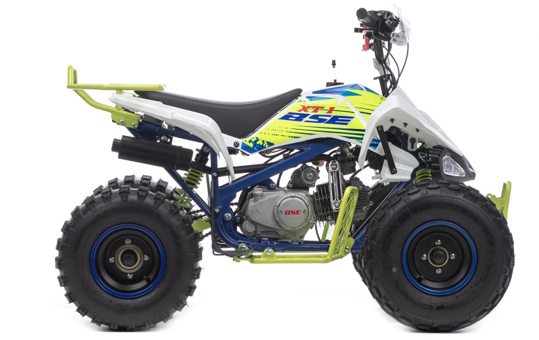 Квадроцикл BSE XT-1 LIME (050)