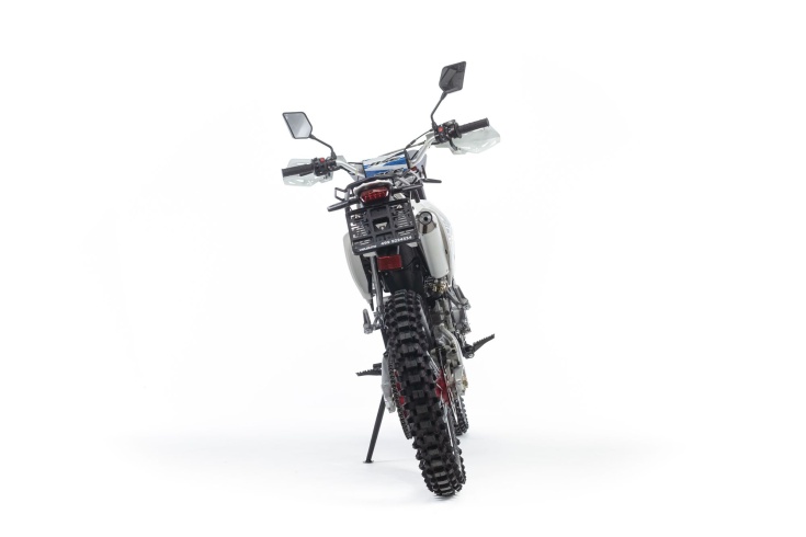 Мотоцикл BSE Z3 Y Chain Blue 172