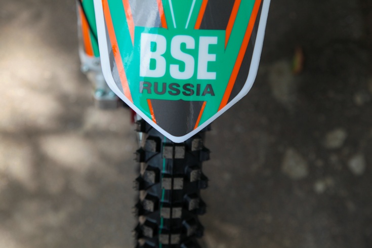 Мотоцикл BSE Z6 Y