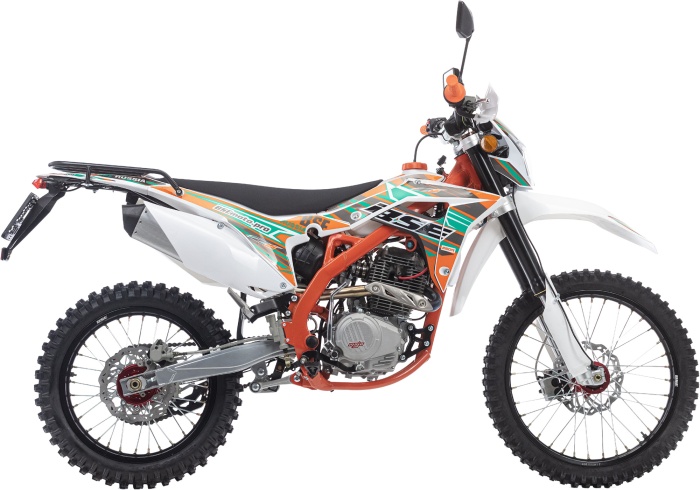 Мотоцикл BSE Z6 Y
