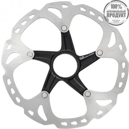 Ротор тормозной Shimano SM-RT81, 180 мм, 6 болтов,  CBF000000004