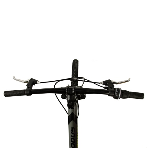 Велосипед CORD "Modus" 24", Серый Матовый, С Ручными Тормозами (2023)