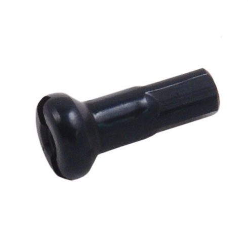 Ниппель DT Swiss латунь 2.0 x 12mm black