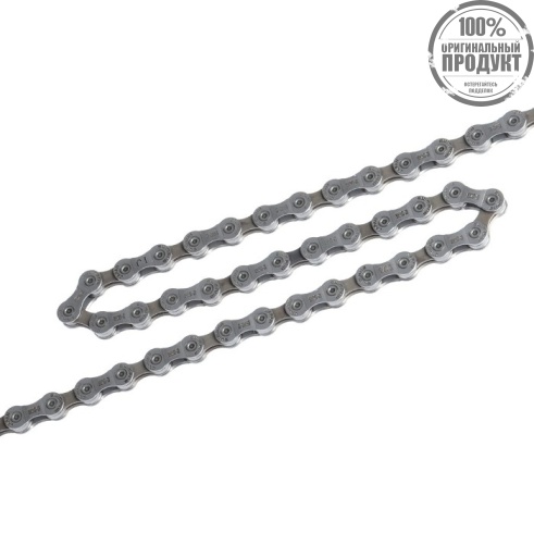 Цепь Shimano Deore, HG53, 9 скоростей, 116 звеньев (1шт)
