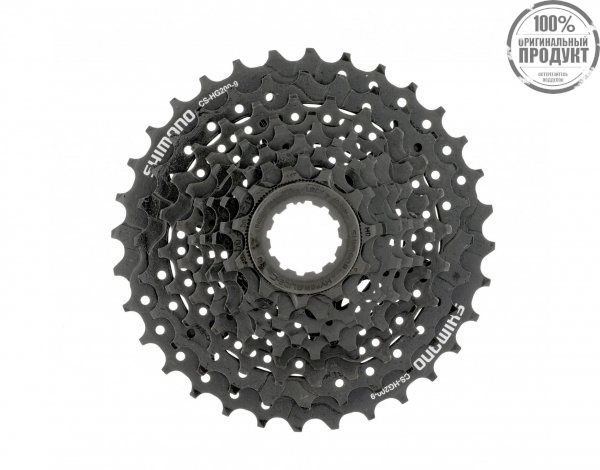 Кассета Shimano HG200, 9ск., 11-36