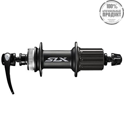 Втулка задняя Shimano SLX, M7000, 32 отв, 8/9/10/11ск, QR, C.Lock