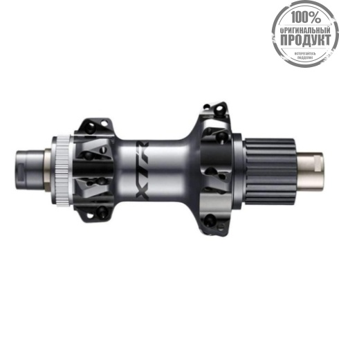 Втулка задняя Shimano XTR, M9110, 28 отв, 11/12 ск, под полую ось 12мм, OLD 148мм(без оси), фланцы п