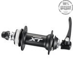 Втулка передняя Shimano XT, M785, 36 отв, QR, C.Lock, цв. черный