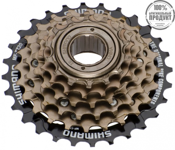Трещотка Shimano, TZ20, 6ск, 14-28 (10130202/210317/0006248, КИТАЙ)