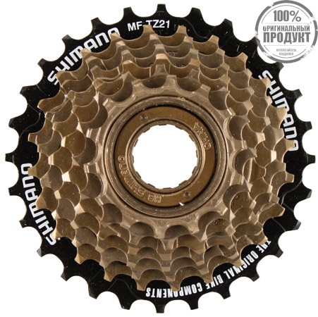 Трещотка Shimano, TZ21, 7ск, 14-28 (10130202/050617/0012882, КИТАЙ)