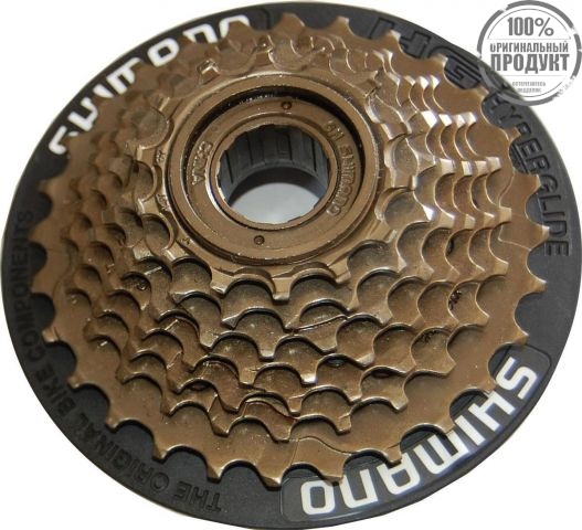 Трещотка Shimano, TZ21, 7ск, 14-28 (10130202/050617/0012882, КИТАЙ)
