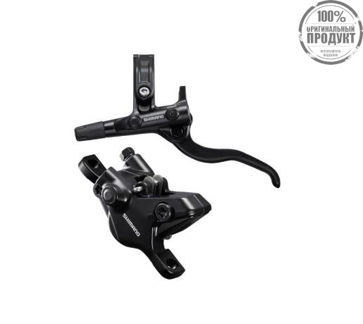 Тормозной диск j-kit Shimano BL(лев M4100)/BR(пер. MT410), полимерн. кол., 1000мм