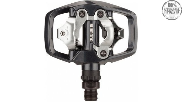 Педали Shimano, ED500, SPD, с шипами SH56