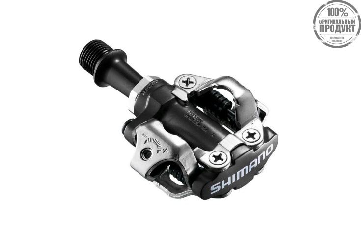 Педали Shimano, M540, с шипами