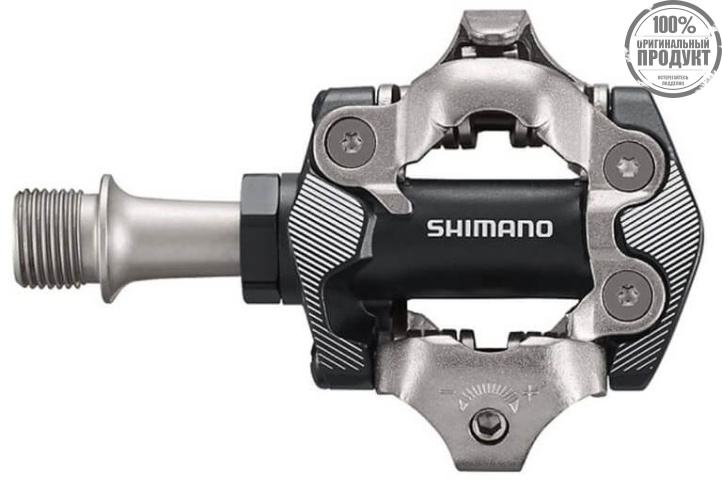 Педали Shimano XT, M8100, SPD, с шипами SH51