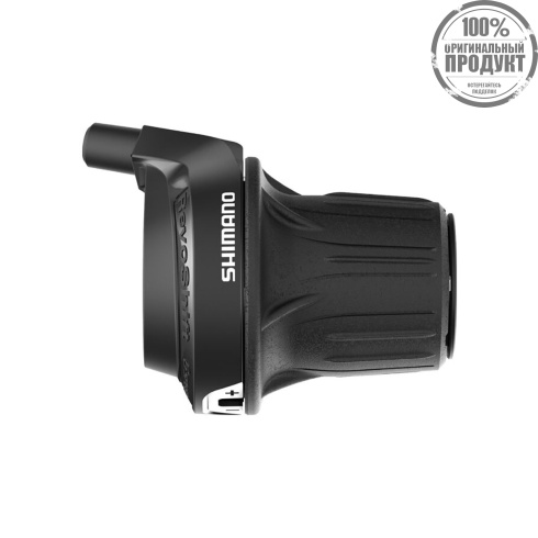 Шифтер Shimano Tourney, RV200-6R, прав, 6ск, тр. 2050мм