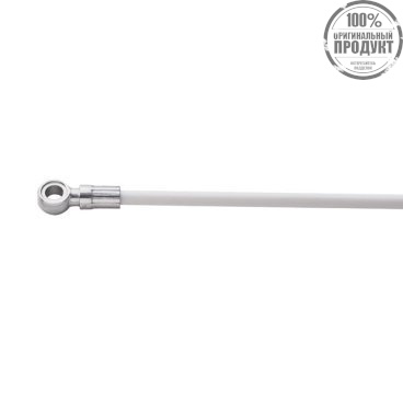 Гидролиния Shimano, BH90-SS, 1700мм, обрезной, цв. белый