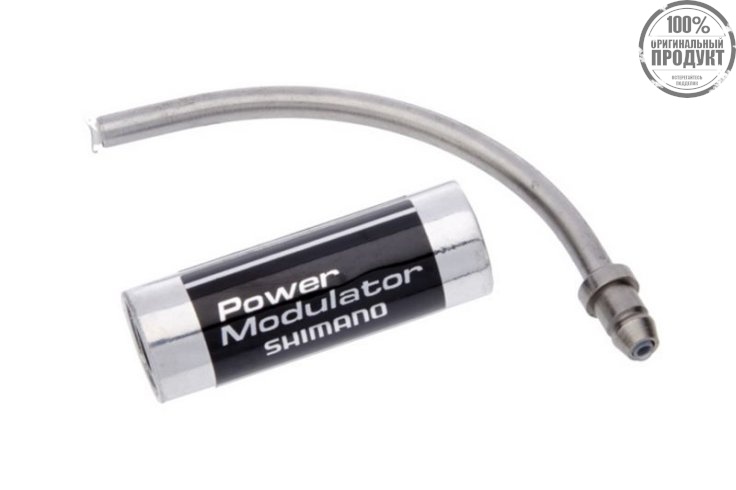 Модулятор усилия Shimano SM-PM70 v-br, с торм. стяжкой, уг. 90гр