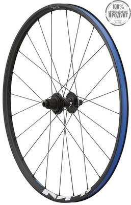 Колесо заднее Shimano XT, M8100-B, 29", под ось 12мм, C.Lock, под 12ск, OLD:148мм, черный