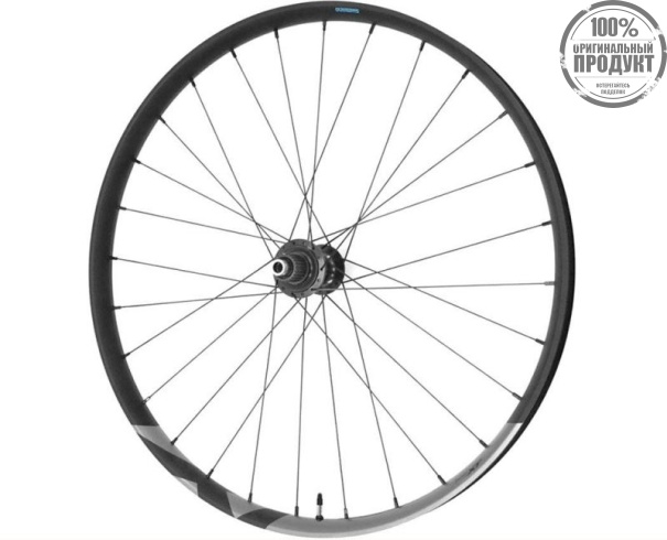 Колесо заднее Shimano XT M8120-B, 27,5'', под ось 12мм, C.Lock, под 12ск, OLD:148мм, черный