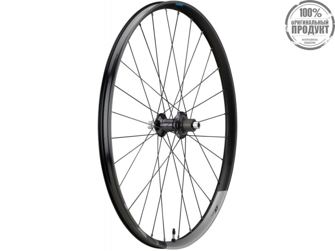 Колесо заднее Shimano XT M8120-B, 29", под ось 12мм, C.Lock, под 12ск, OLD:148мм, черный