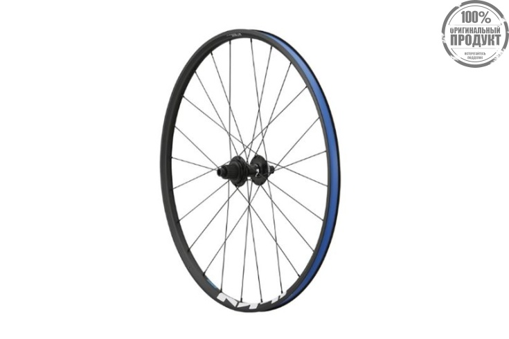 Колесо заднее Shimano MT501-B-27,5, 12 скор, под ось 12мм, C.Lock, OLD:148мм, черный