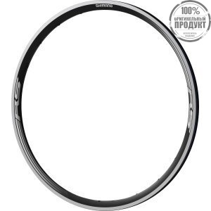 Обод Shimano для WH-R501-30L, 24 отв., задний, черный