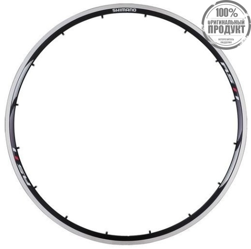 Обод Shimano для WH-RS21, 20 отв., задний, черный