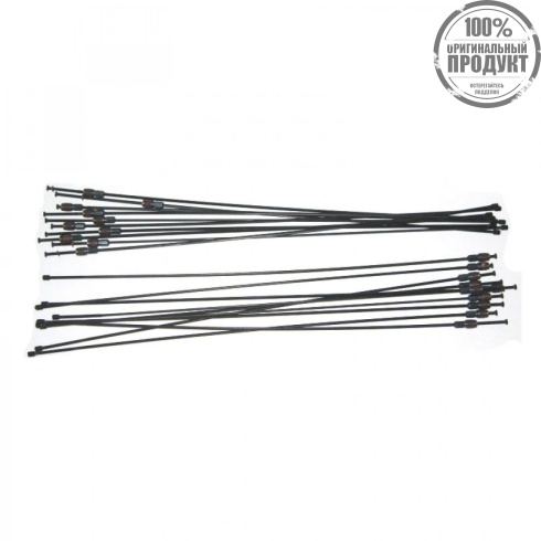Спицы Shimano для WH-RS11 задн. (304ммX10шт./305ммX10шт.), шайбы(20шт.),