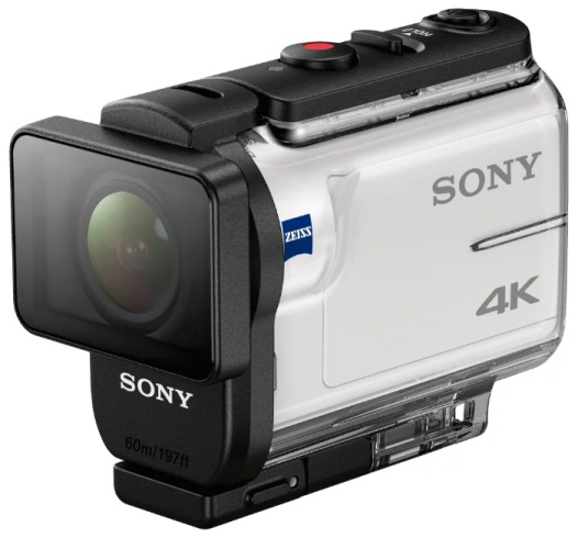Экшн-камера Sony FDR-X3000 4K Action Cam с Wi-Fi и GPS