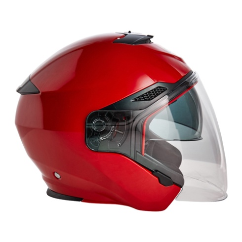 Шлем GSB G-263 RED