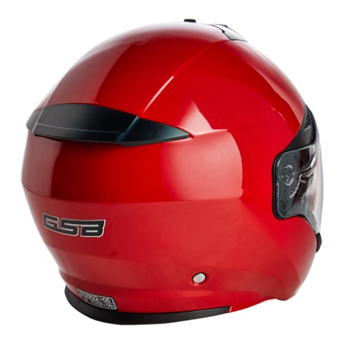 Шлем GSB G-263 RED