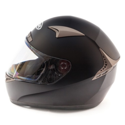 Шлем GSB G-335 BLACK MATT