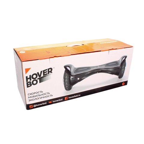 Гироборд Hoverbot B-2 Premium -black
