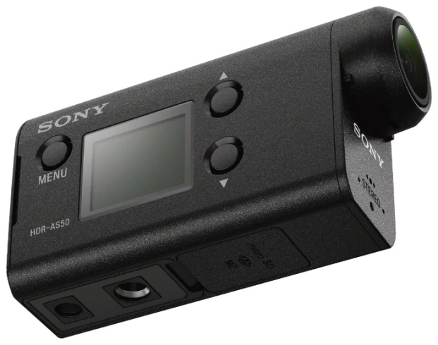 Экшн-камера Sony HDR-AS50R Action Cam с ПДУ Live-View