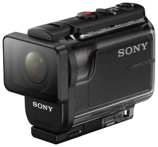 Экшн-камера Sony HDR-AS50R Action Cam с ПДУ Live-View