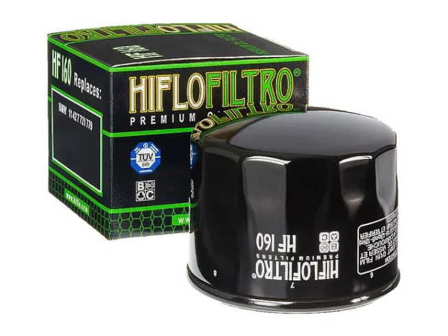Масляный фильтр HILFO FILTRO-HF160