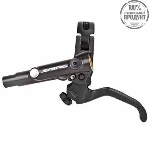Тормозная ручка Shimano Saint BL-M820-B, левая, для гидравл. диск. тормоза