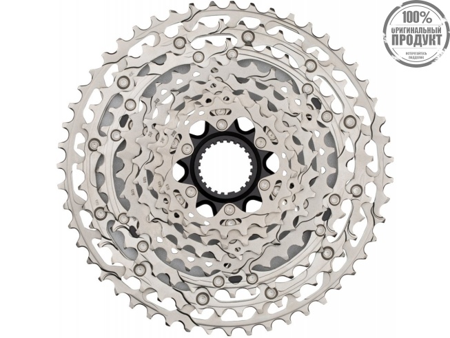 Кассета Shimano Deore, M6100, 12ск, 10-51T