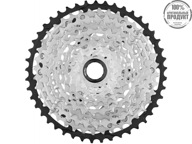 Кассета Shimano SLX, M7100, 12ск., 10-45T