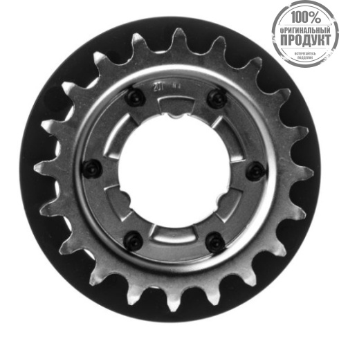 Звезда задняя Shimano Alfine, S500, 20T