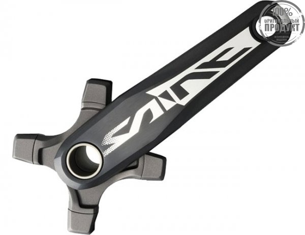 Система Shimano Saint, M820, 165мм, без звезды и защиты, с каретк. д. 68/73мм